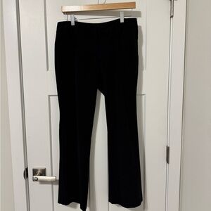 New York & Company Black Boot Cut Pants